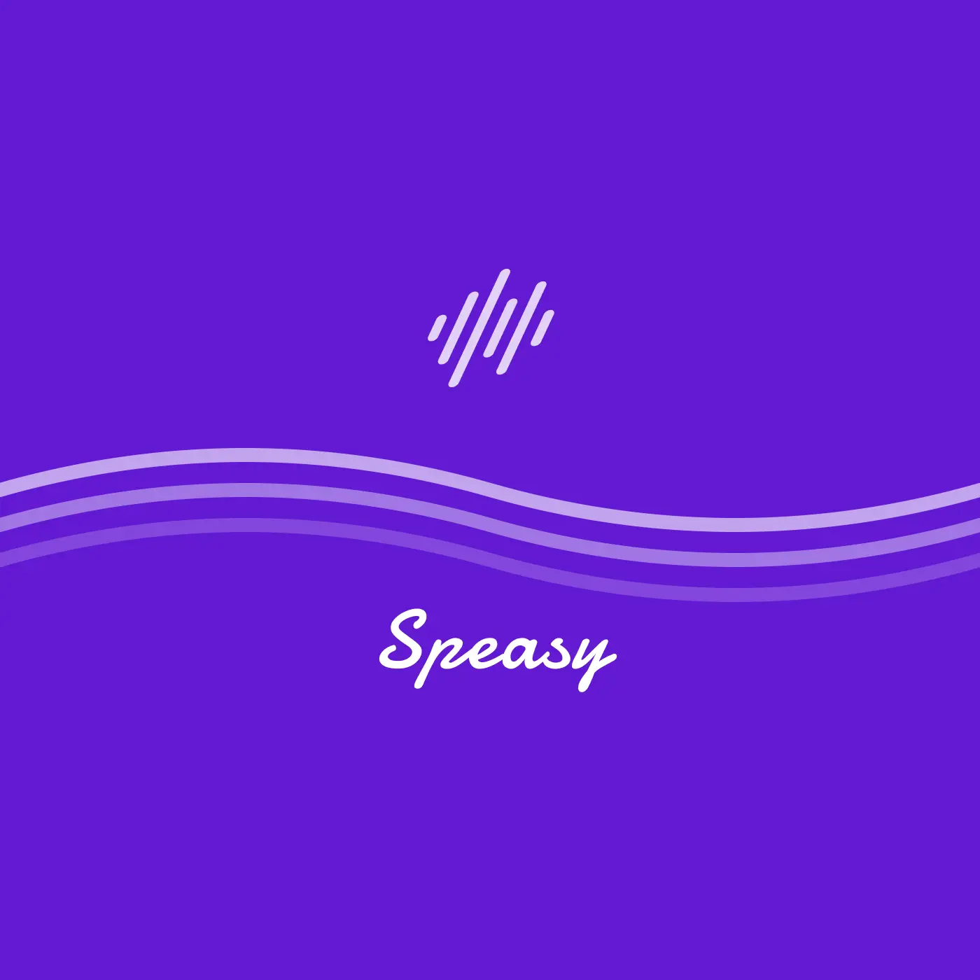 Speasy Podcast Cover